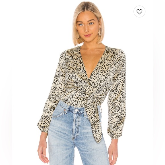 Lovers + Friends Anjali bodysuit - Picture 1 of 3